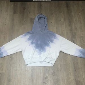American Eagle Tie Dye Hoodie